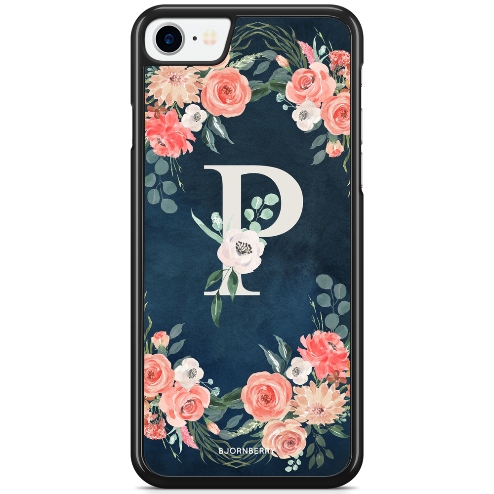 iPhone 8 / iPhone SE (2022/2020) Case - Monogram P