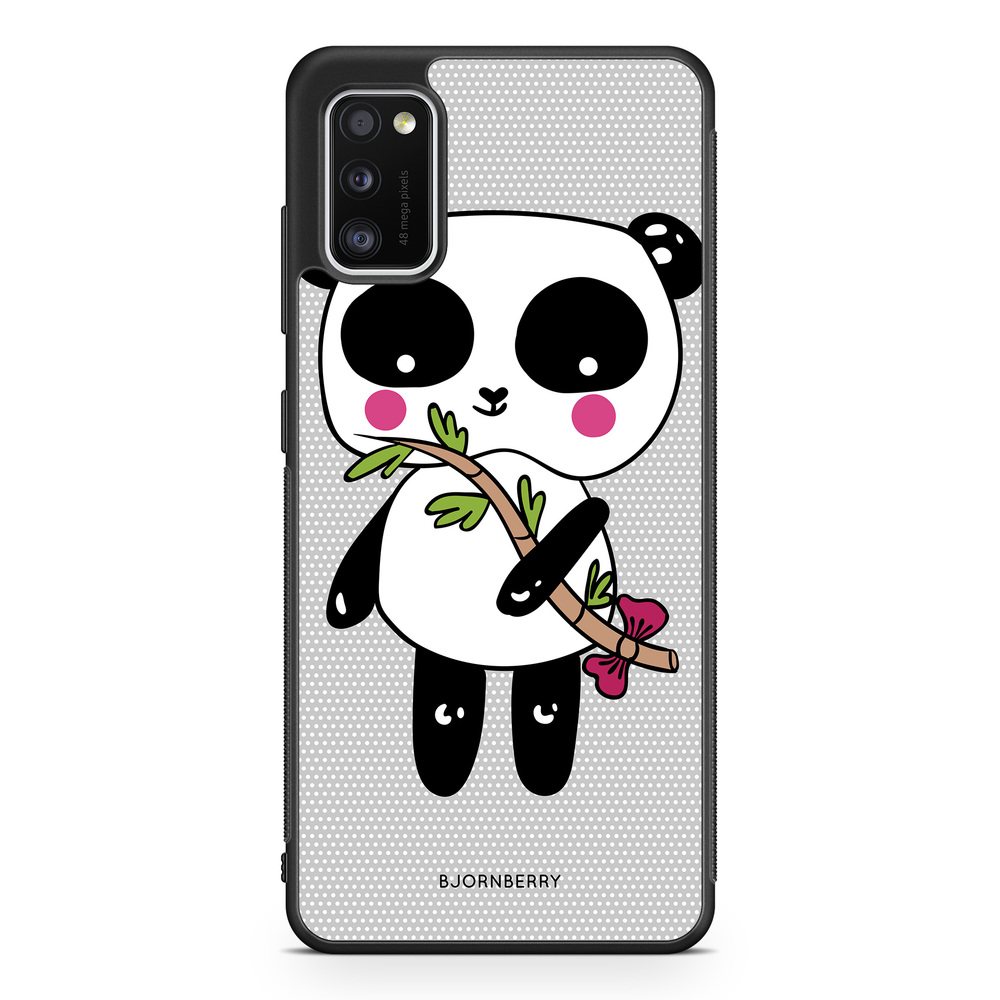 Samsung Galaxy A41 Case - Cute Panda