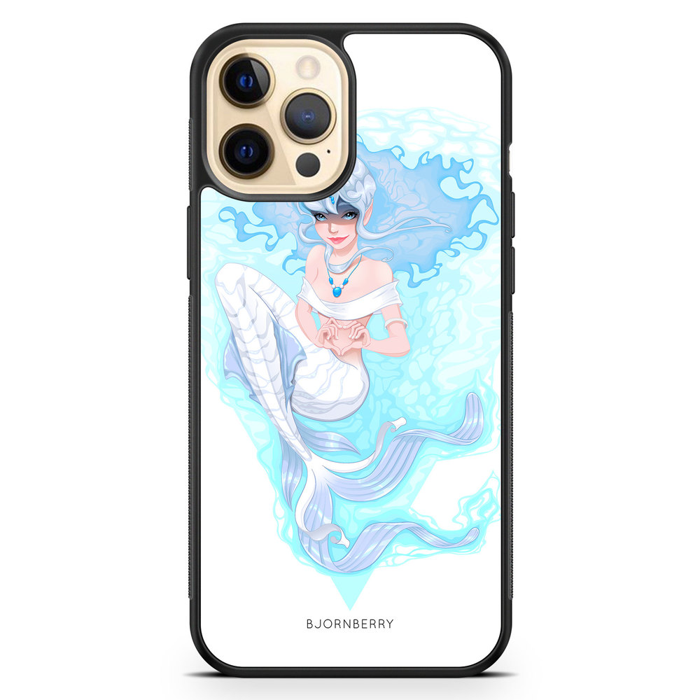 iPhone 12 Pro Max Case - Mermaid