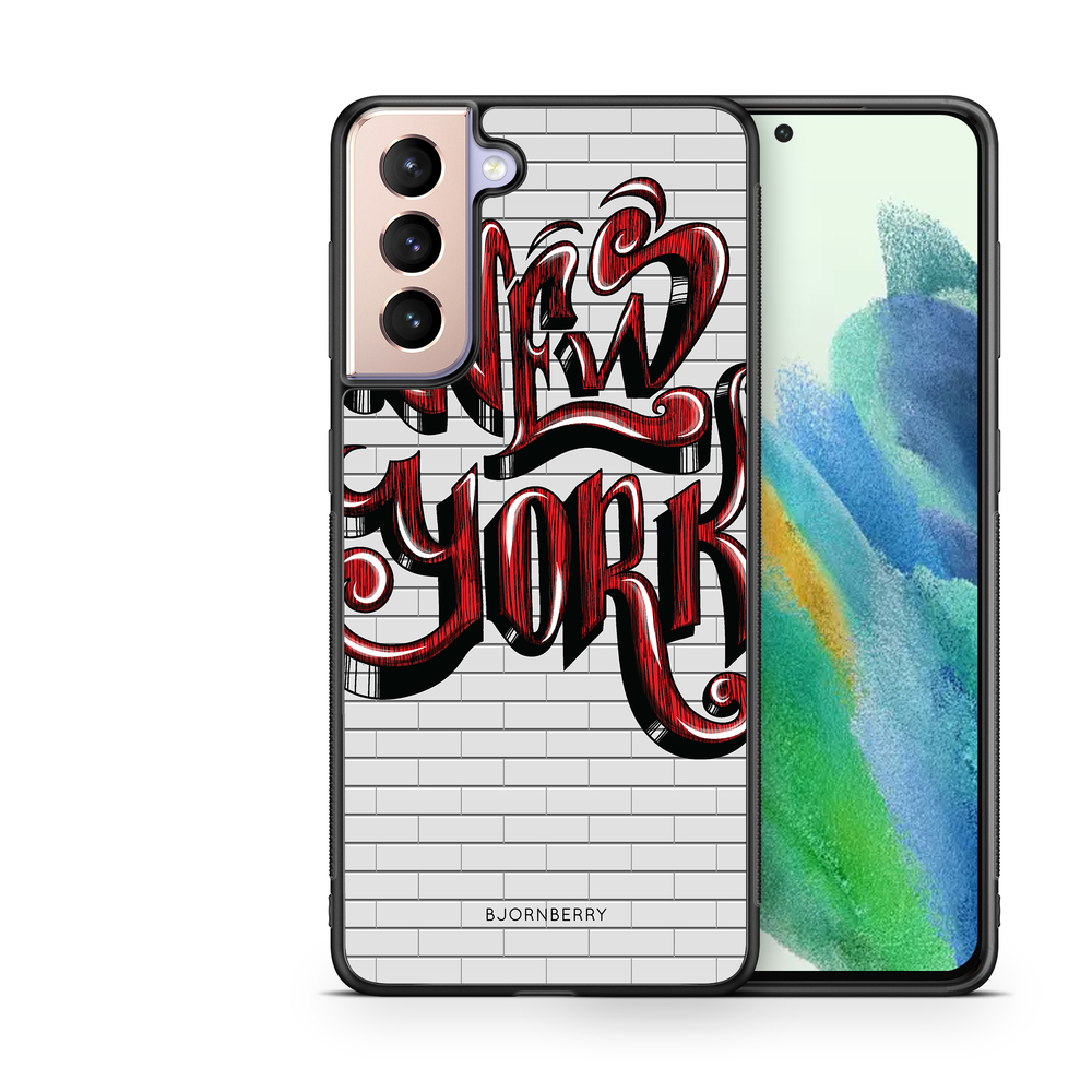 Samsung Galaxy S21 FE 5G Case - New York