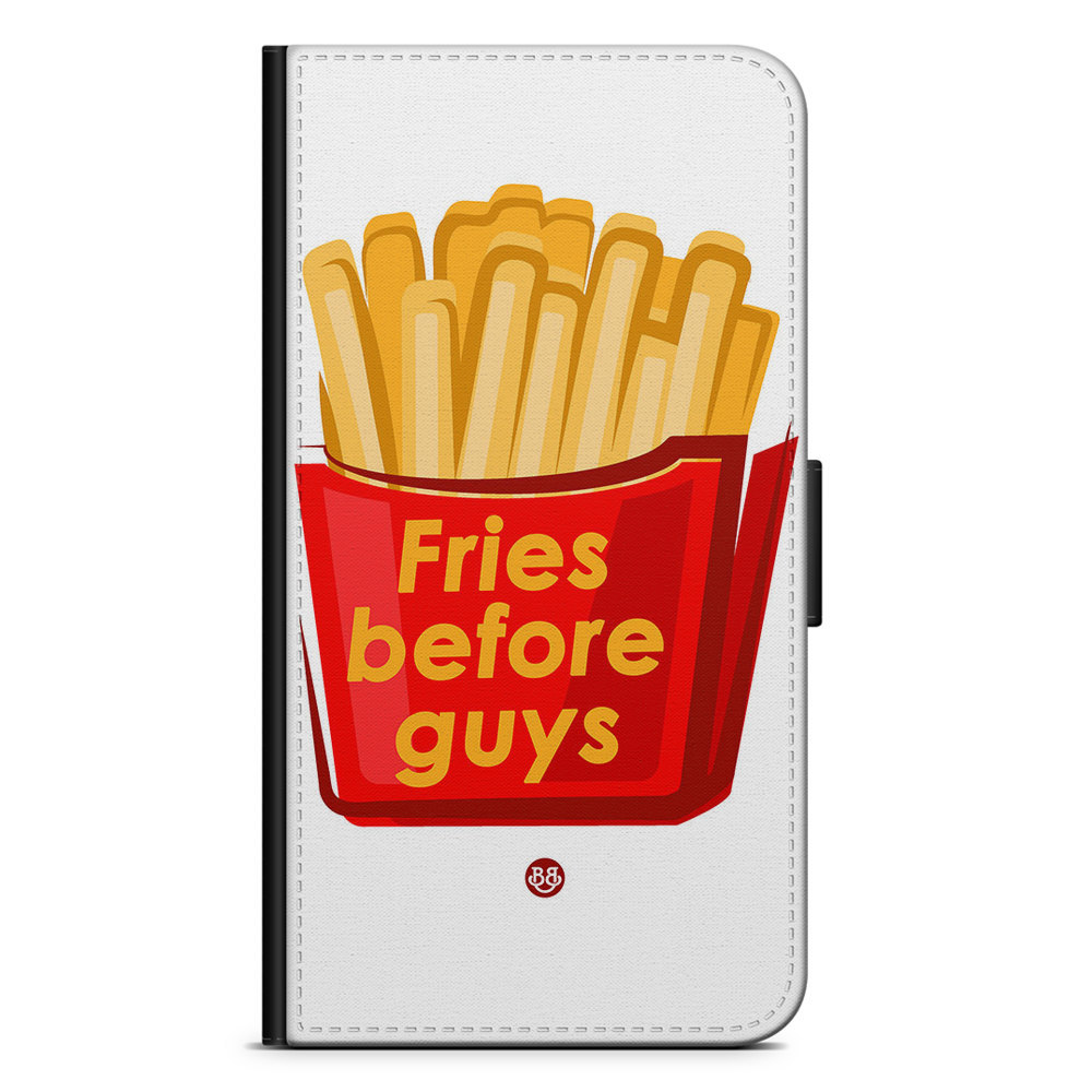 Sony Xperia 1 IV Wallet Case - Fries before guys