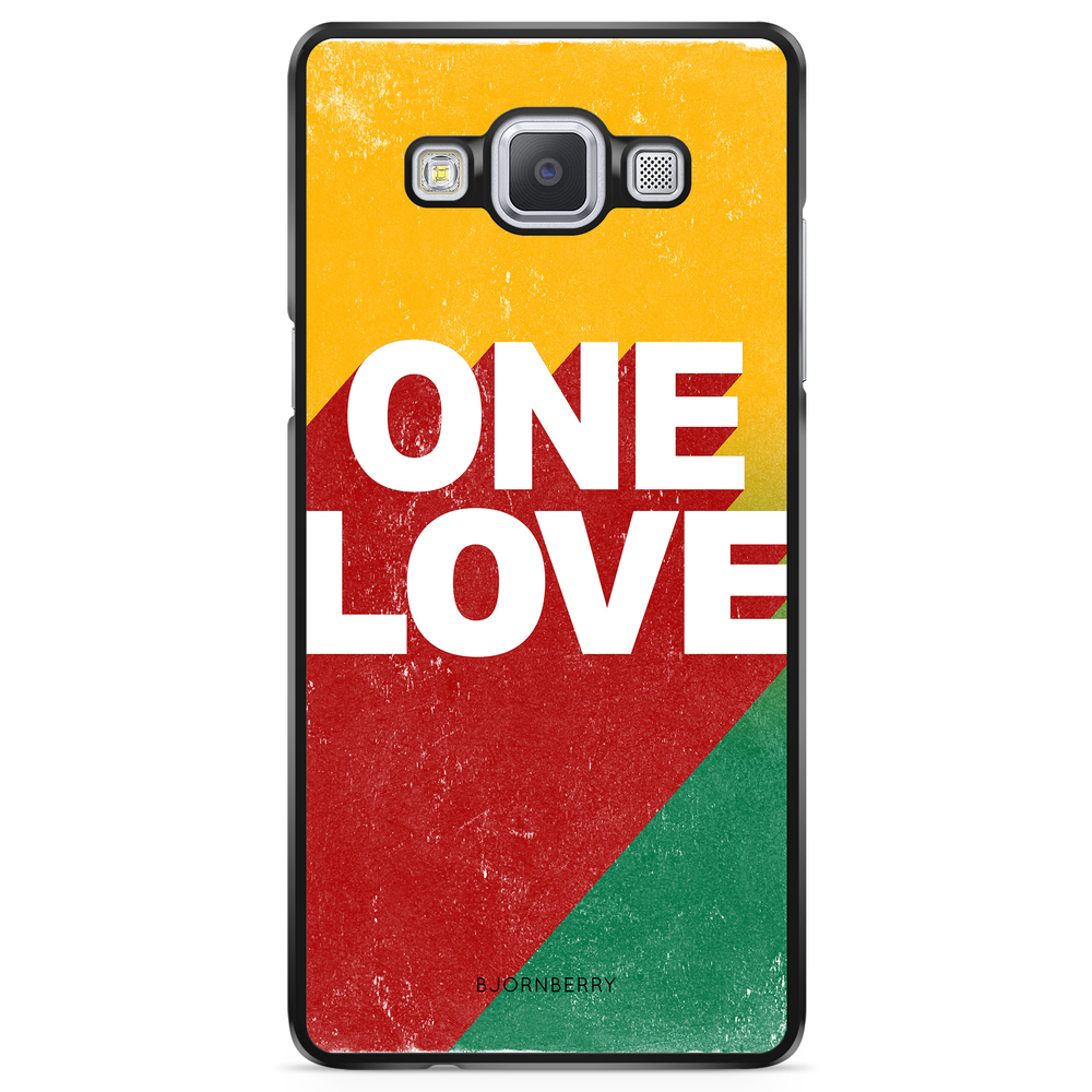 Samsung Galaxy A5 (2015) Case - ONE LOVE