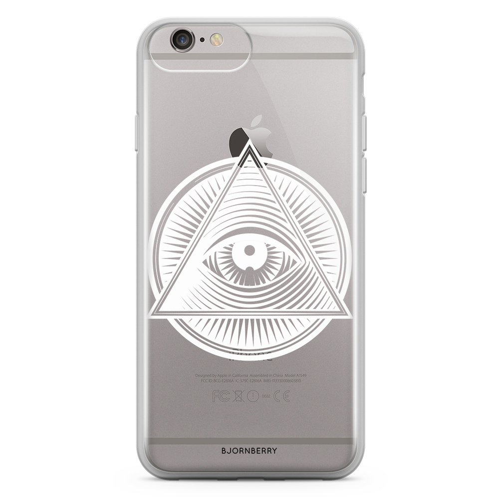 iPhone 6 Plus/6s Plus Fashion Case - All-Seeing Eye