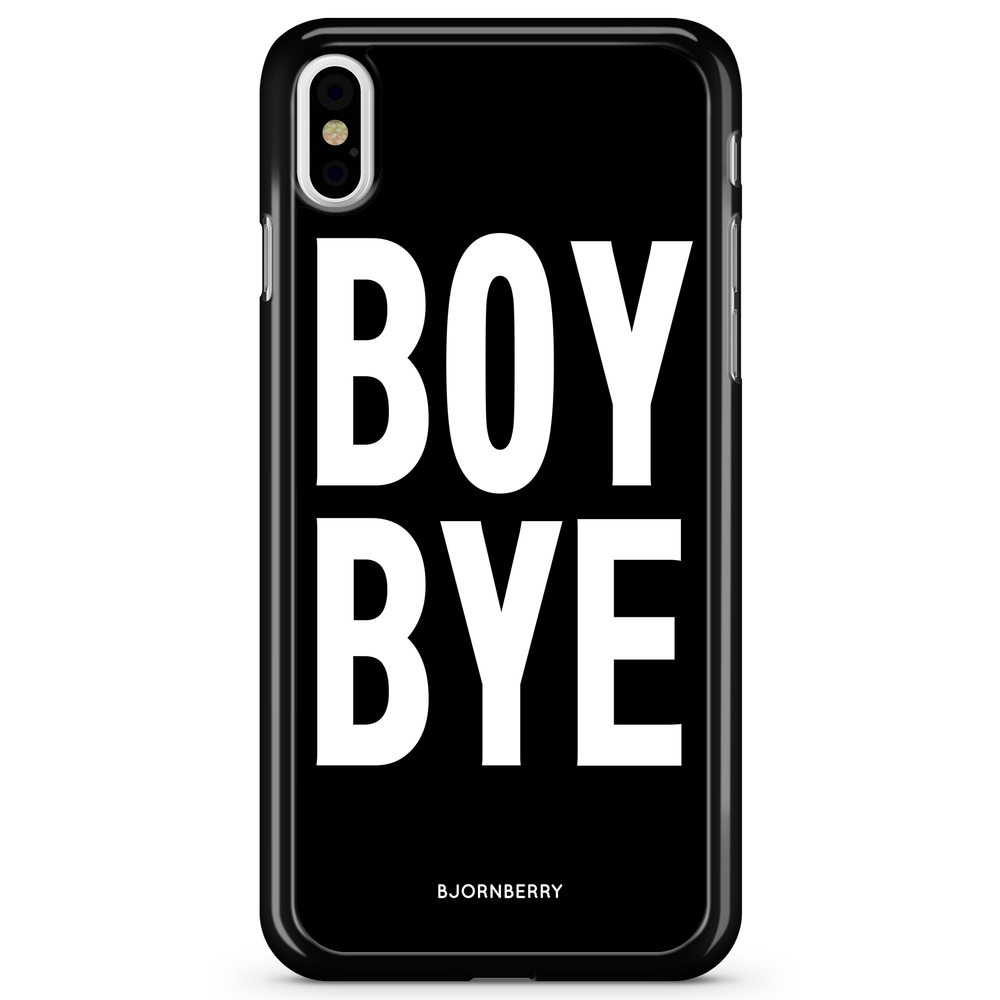 iPhone X / XS Case - BOY BYE