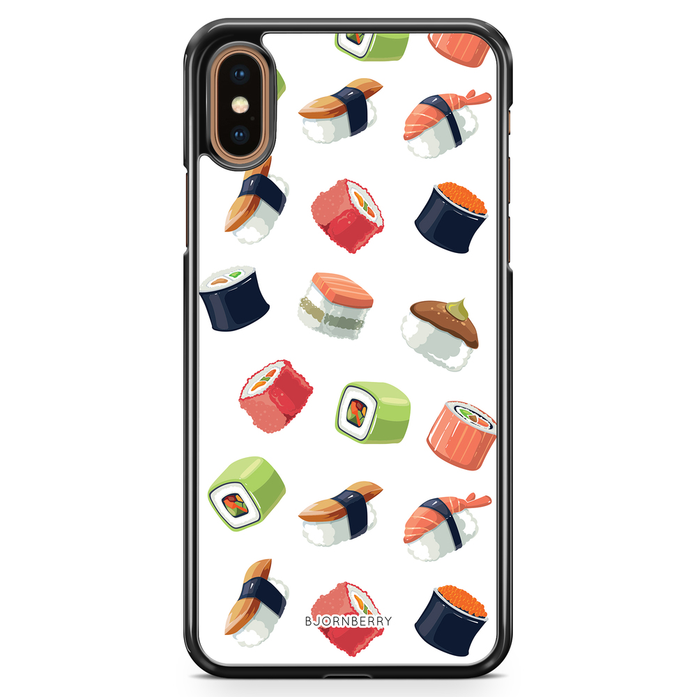 iPhone XS Max Case - Sushi