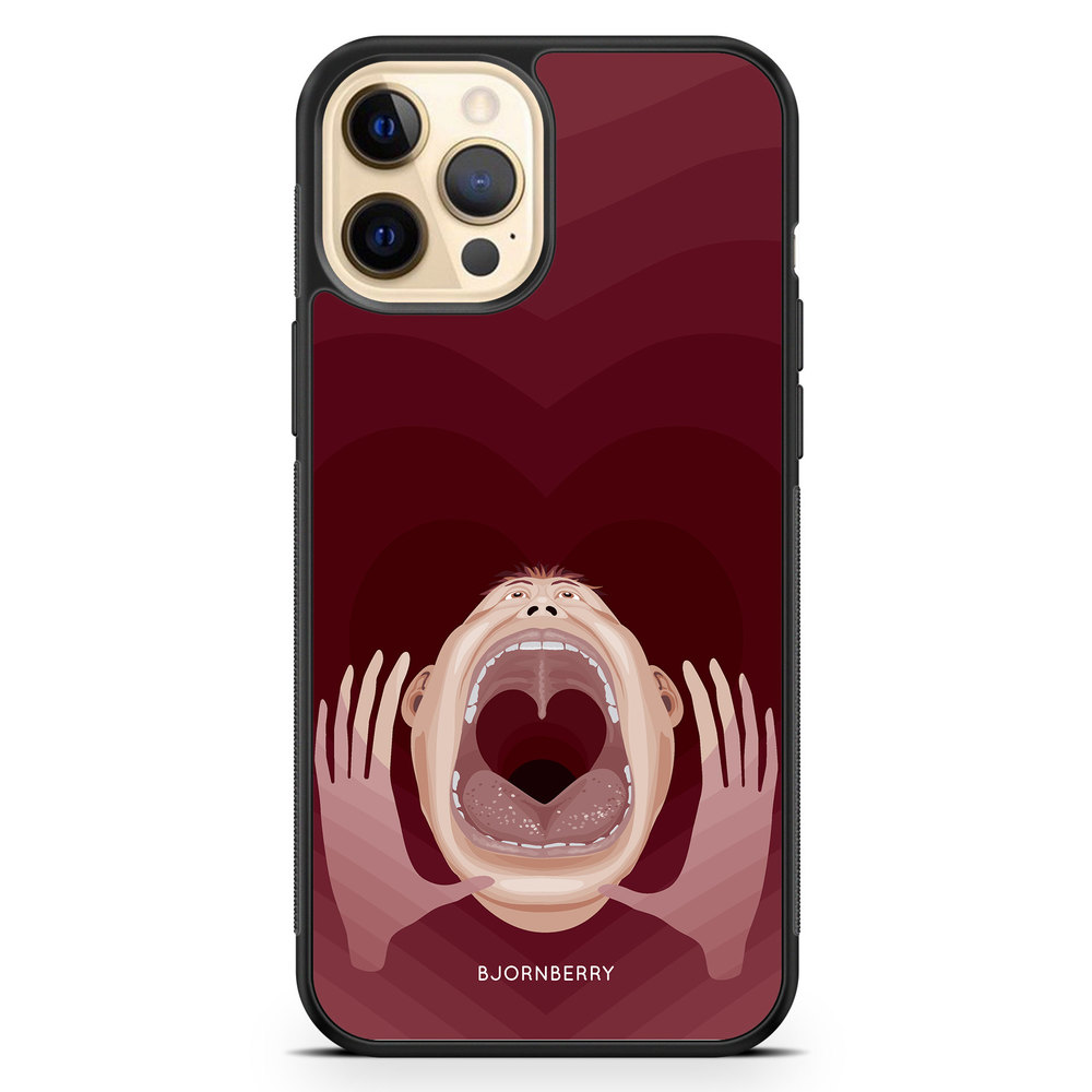 iPhone 12 Pro Max Case - Scream