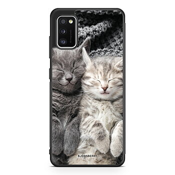 Samsung Galaxy A41 Case - Cats Rest