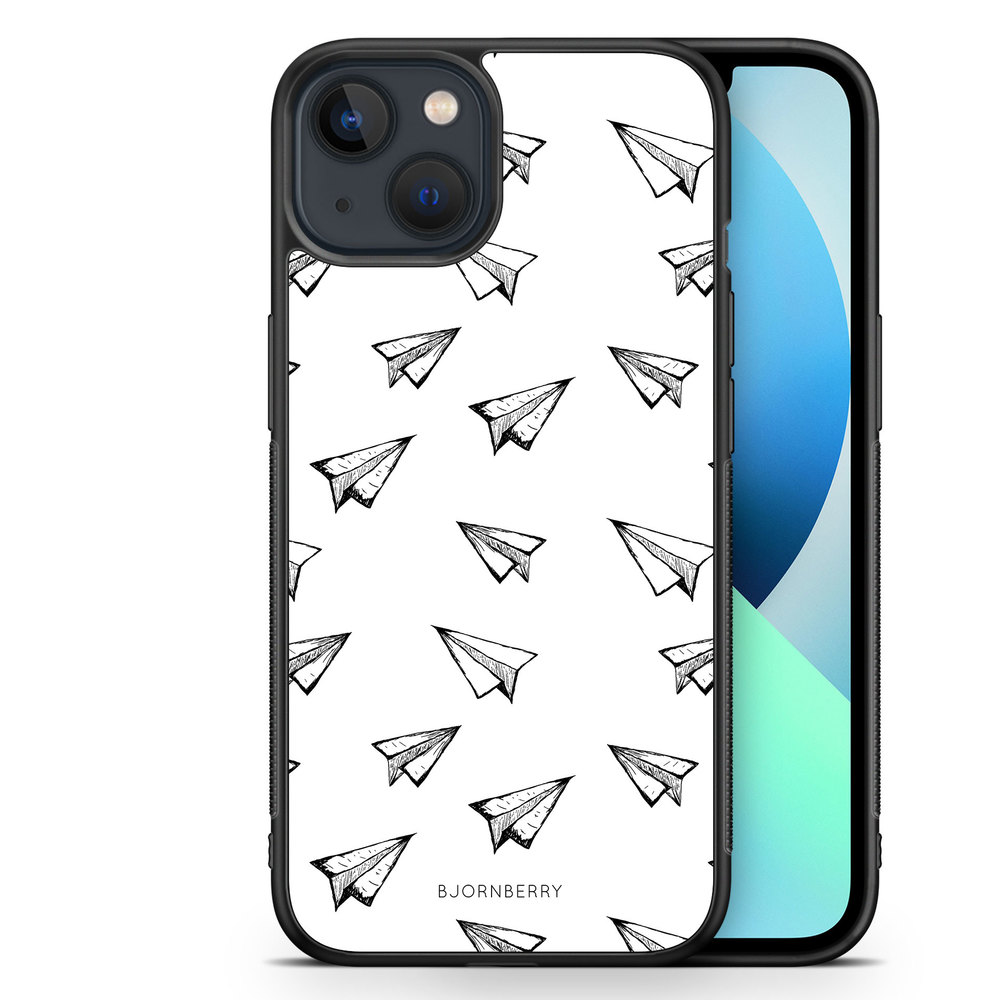 iPhone 13 Mini Case - Paper Planes