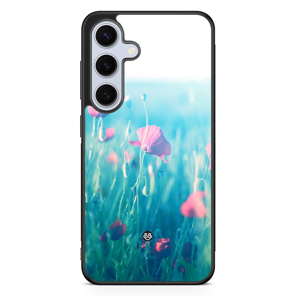 Samsung Galaxy S24 FE Case - Flower