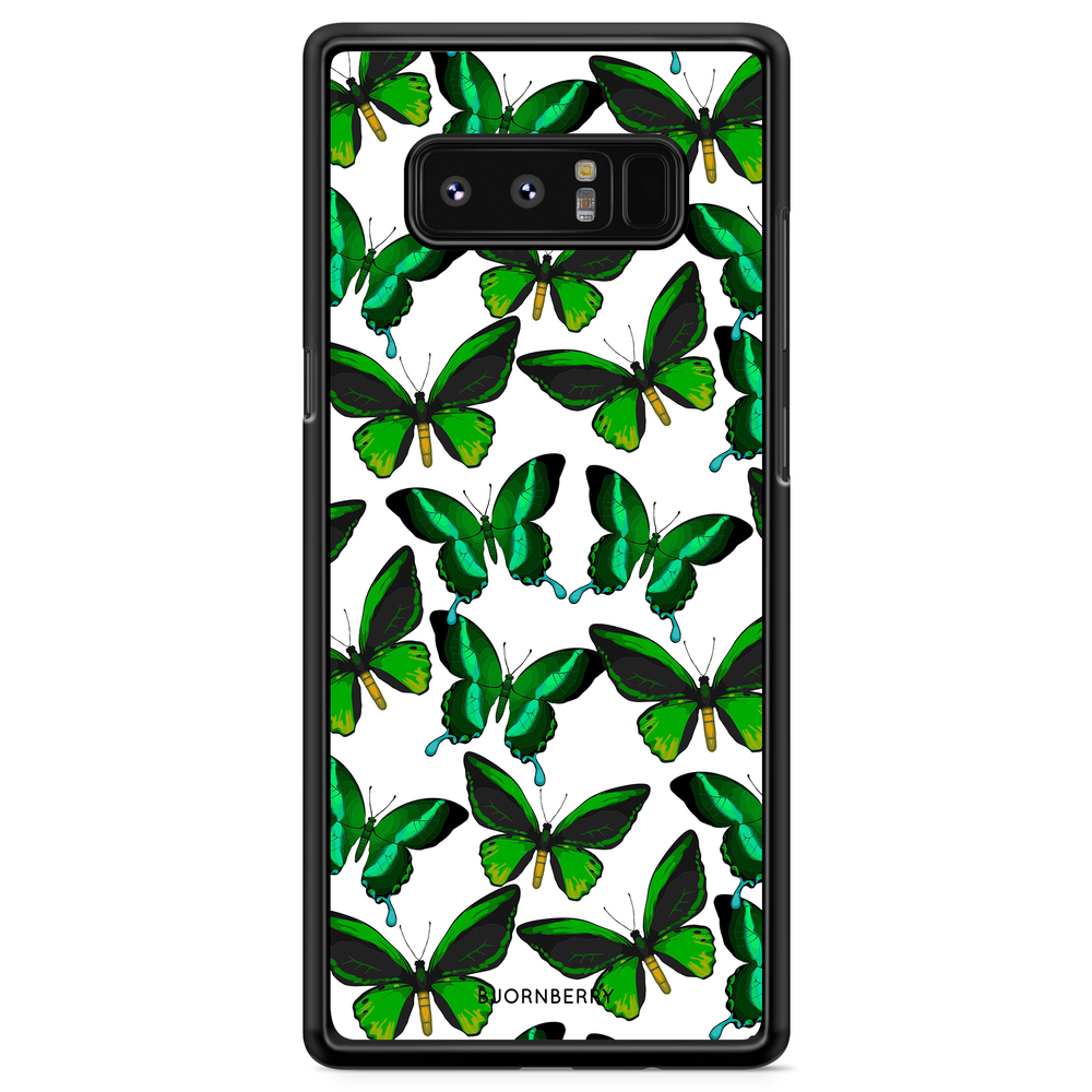 Samsung Galaxy Note 8 Case - Butterflies