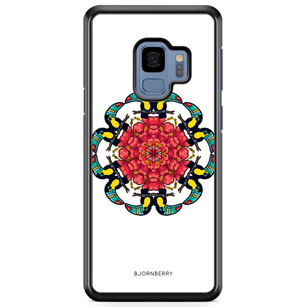 Samsung Galaxy S9 Case - Tucans