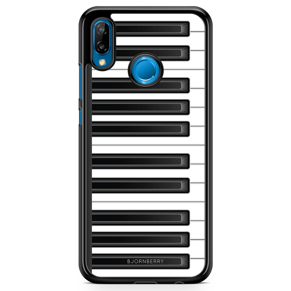Huawei P20 Lite Case - Piano Keys