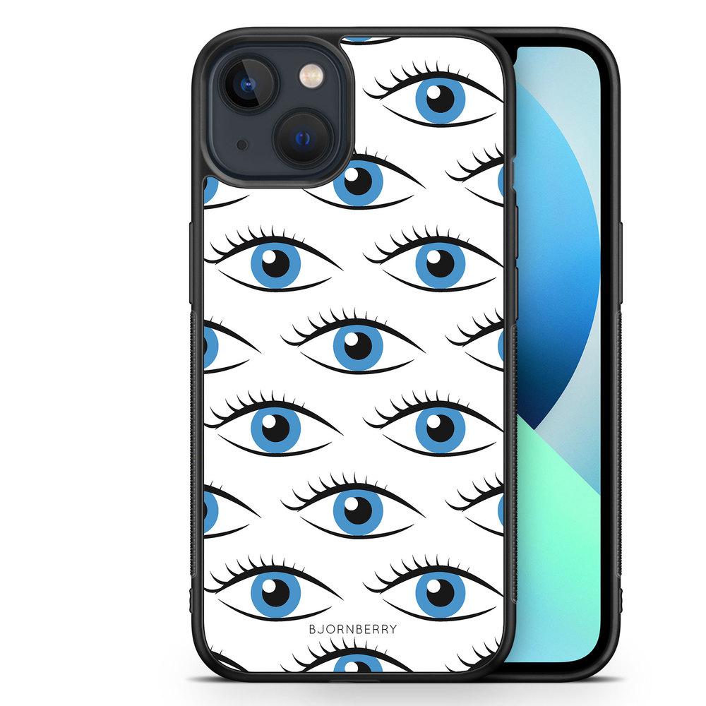 iPhone 13 Mini Case - Blue Eyes