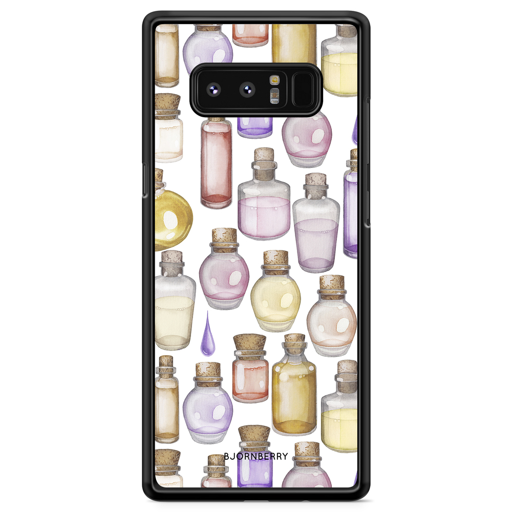 Samsung Galaxy Note 8 Case - Essential Oils