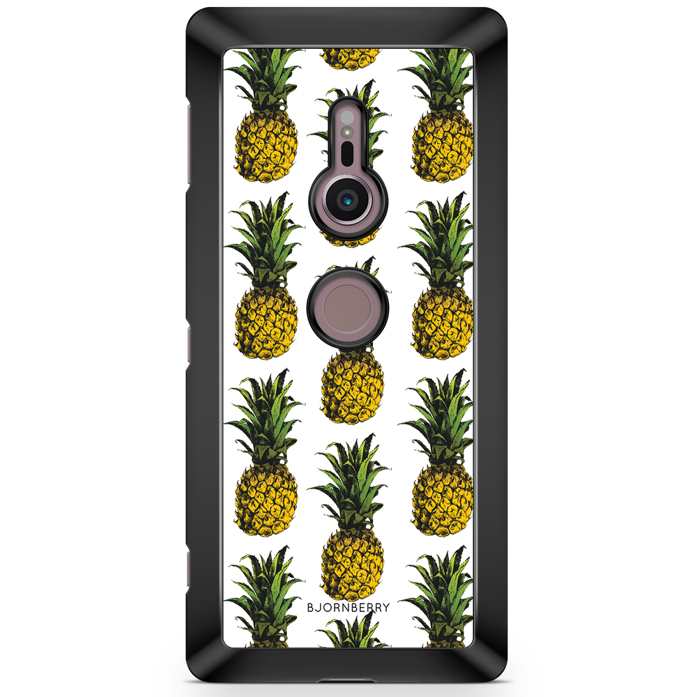 Sony Xperia XZ2 Case  - Pineapple Pattern