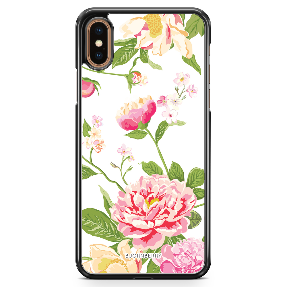 iPhone XS Max Case - Roses