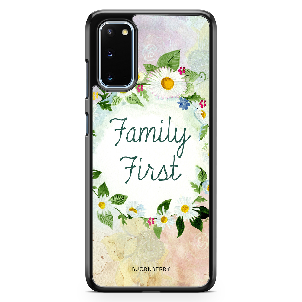 Samsung Galaxy S20 Case - Family First