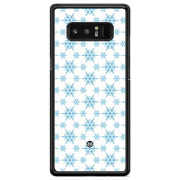 Samsung Galaxy Note 8 Skal - VINTERSKEN - Snö