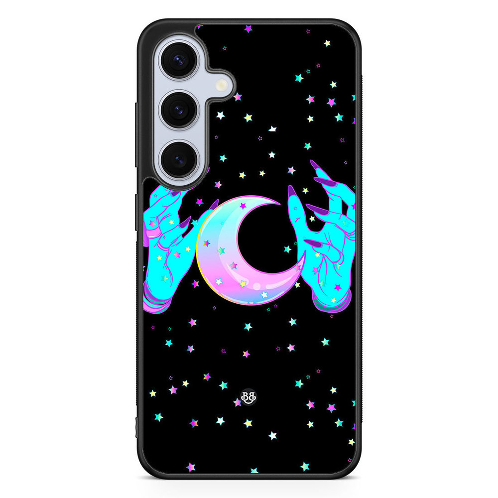 Samsung Galaxy S24 FE Case - Magic Hands