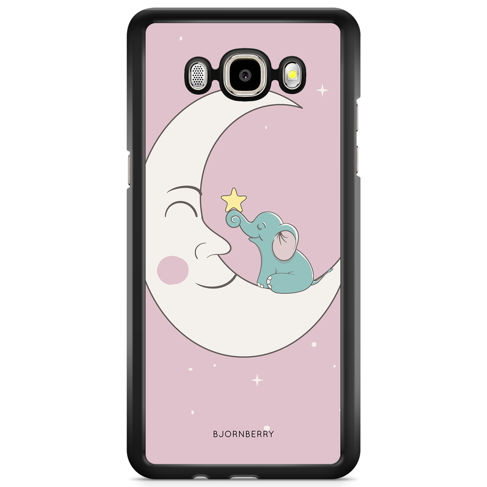 Samsung Galaxy J3 (2016) Case - Elephant Moon
