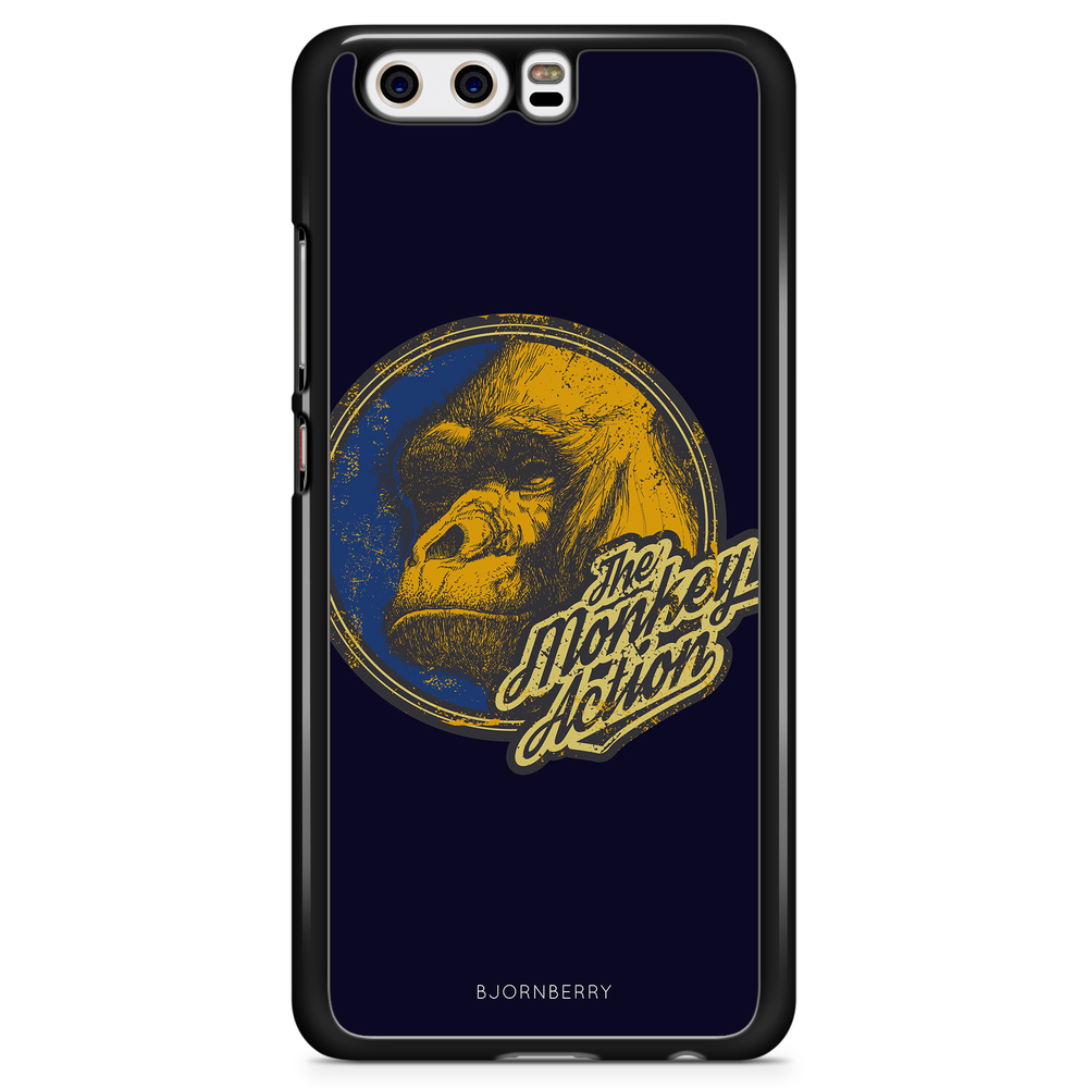 Huawei P10 Case - Monkey Action