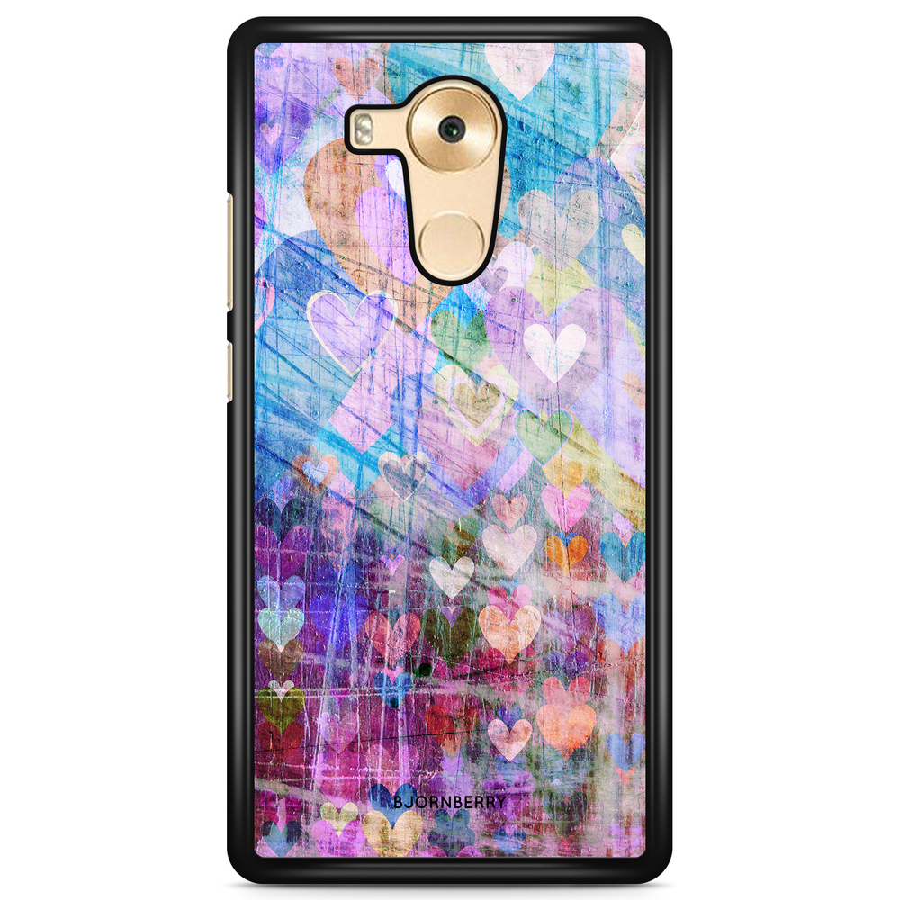 Huawei Mate 9 Pro Case - Hearts