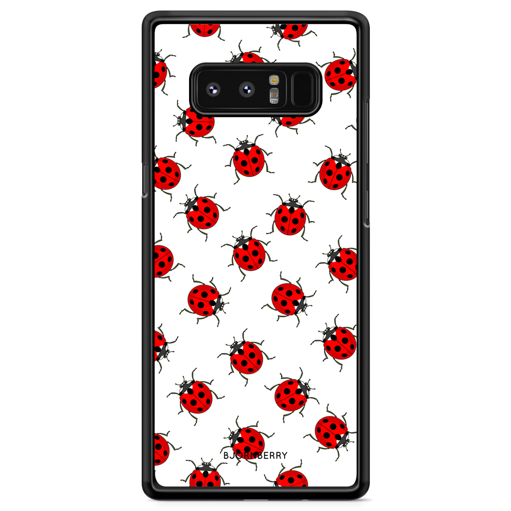 Samsung Galaxy Note 8 Case - Ladybugs