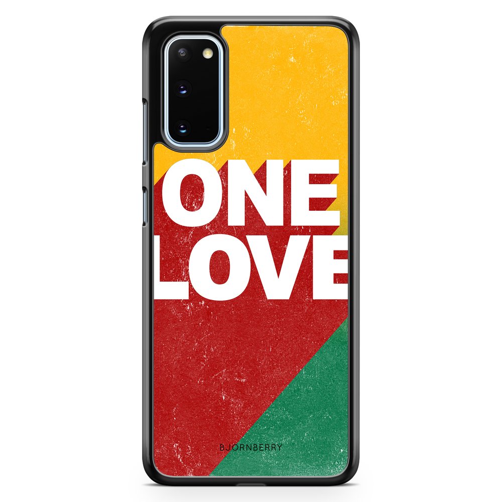 Samsung Galaxy S20 Case - ONE LOVE