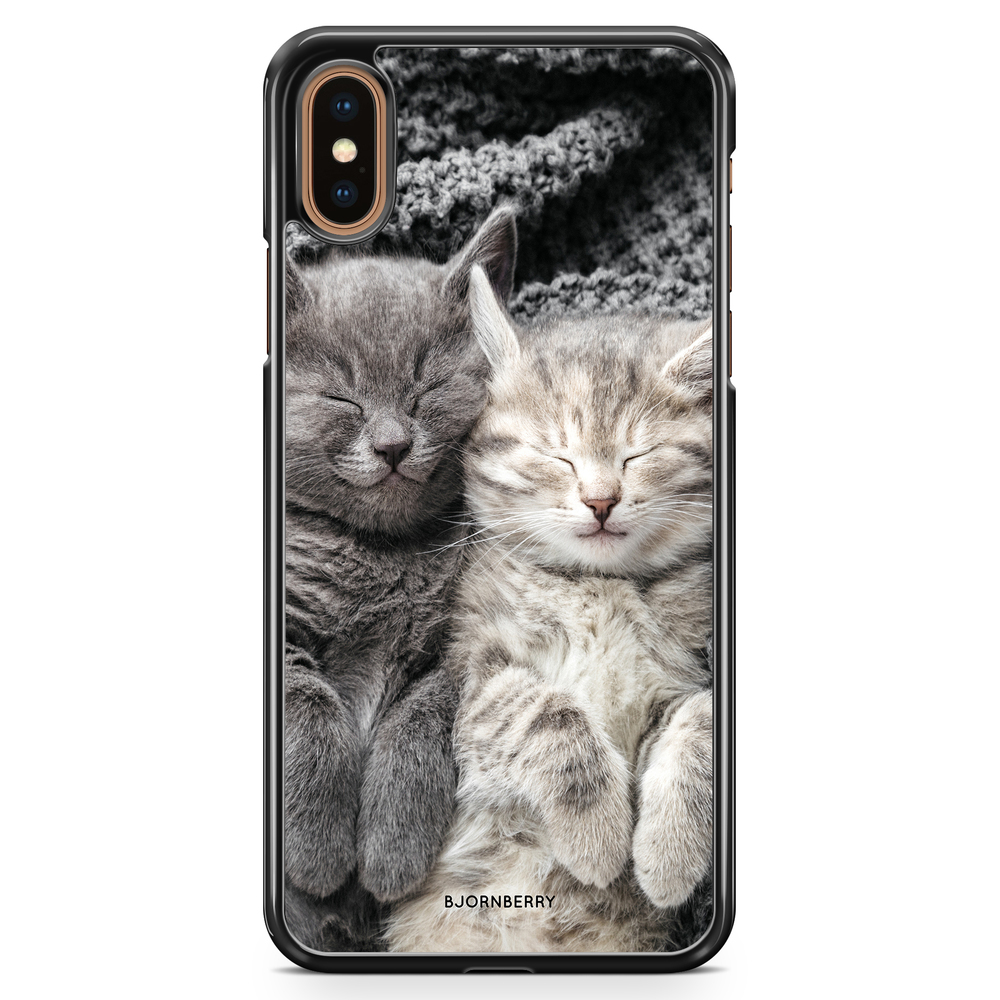 iPhone XS Max Case - Cats Rest