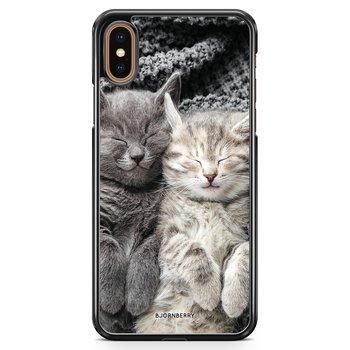 iPhone XS Max Skal - Vilande Katter