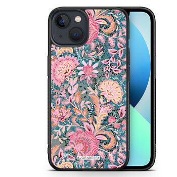 iPhone 13 Mini Case - Fantasy Flowers
