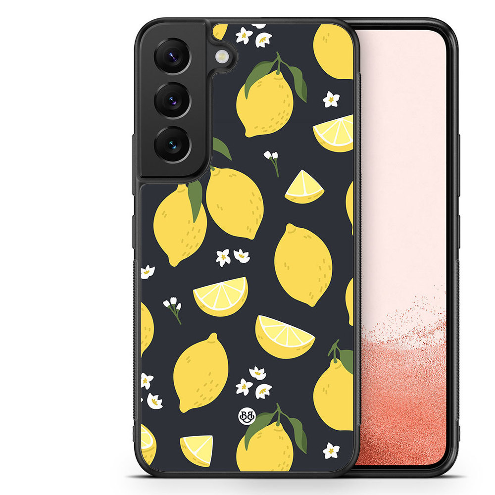 Samsung Galaxy S23 Plus 5G Case - Lemons