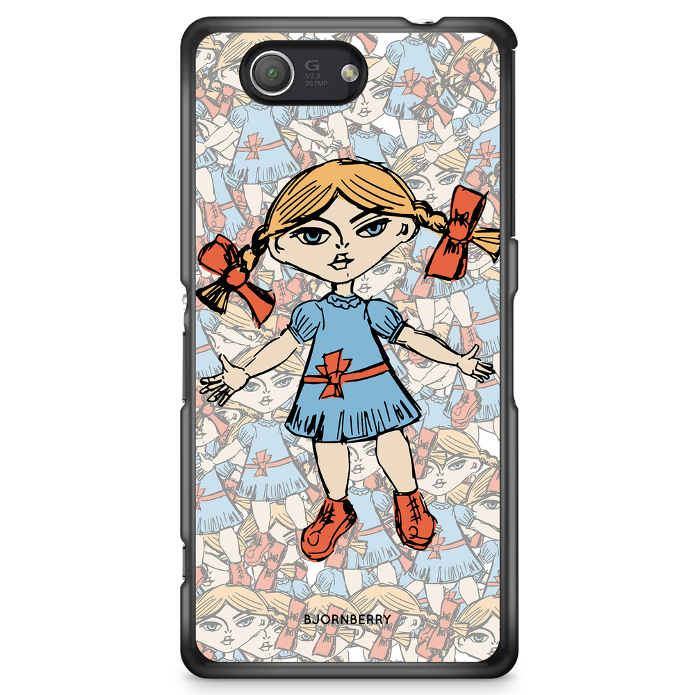 Sony Xperia Z3 Compact Case - Doll