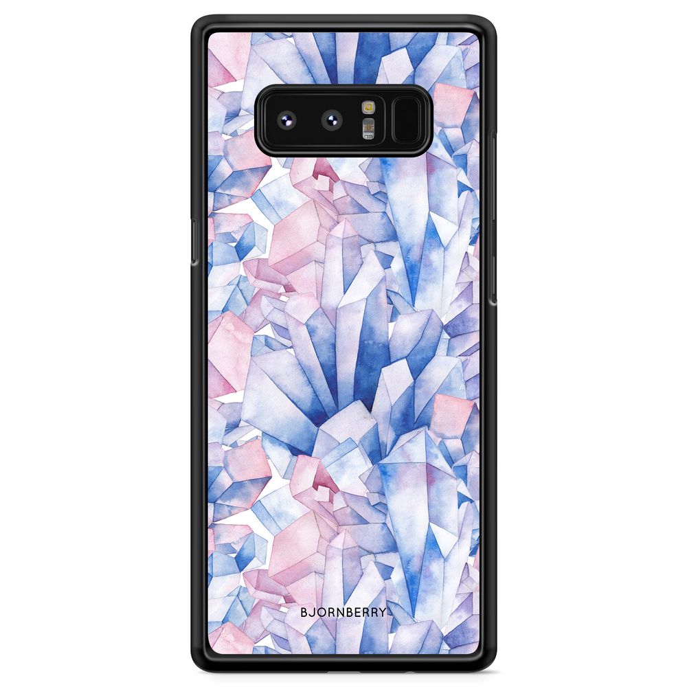 Samsung Galaxy Note 8 Case - Crystals
