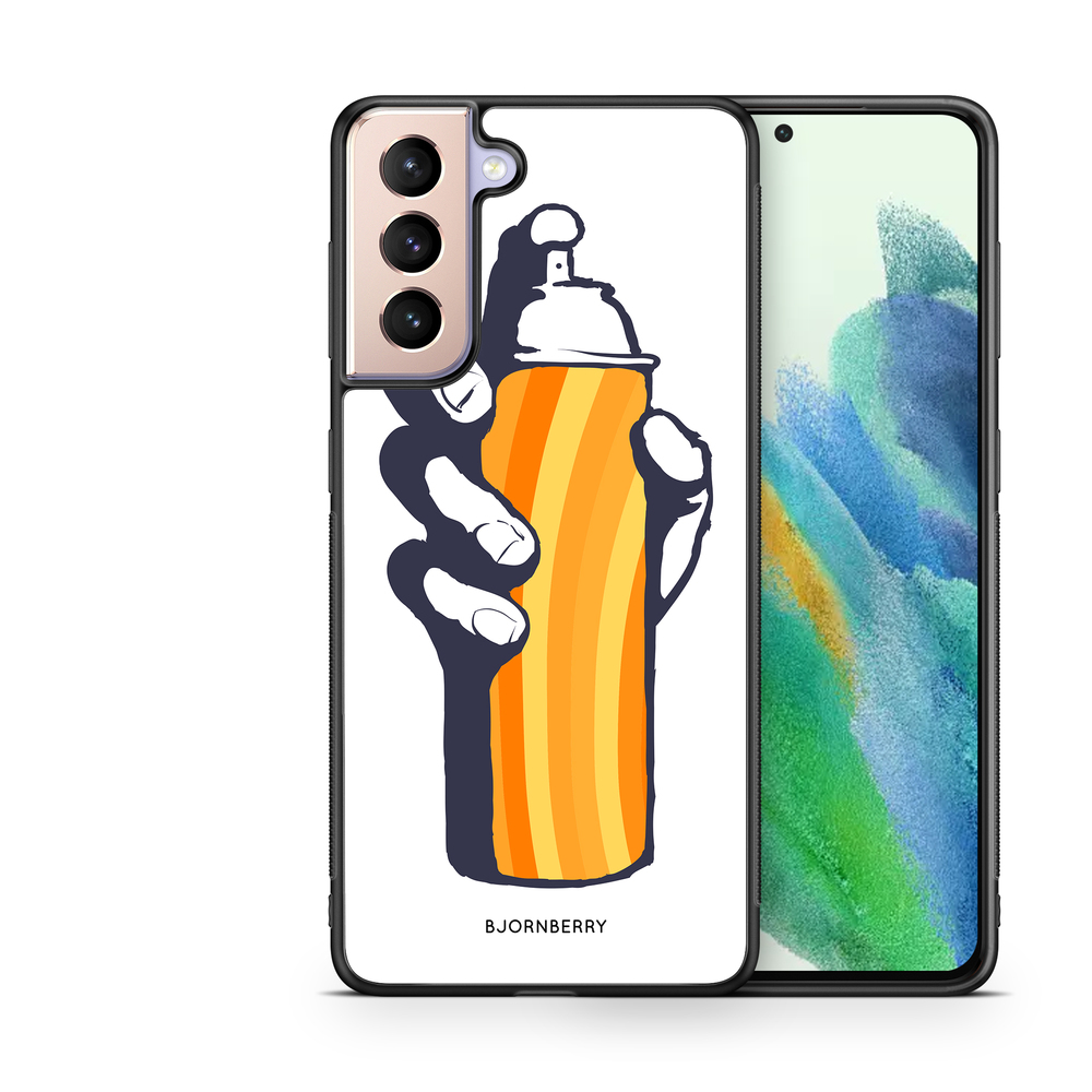 Samsung Galaxy S21 FE 5G Case - Spray Can