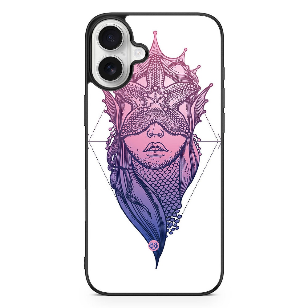 iPhone 16 Plus Case - Mermaid