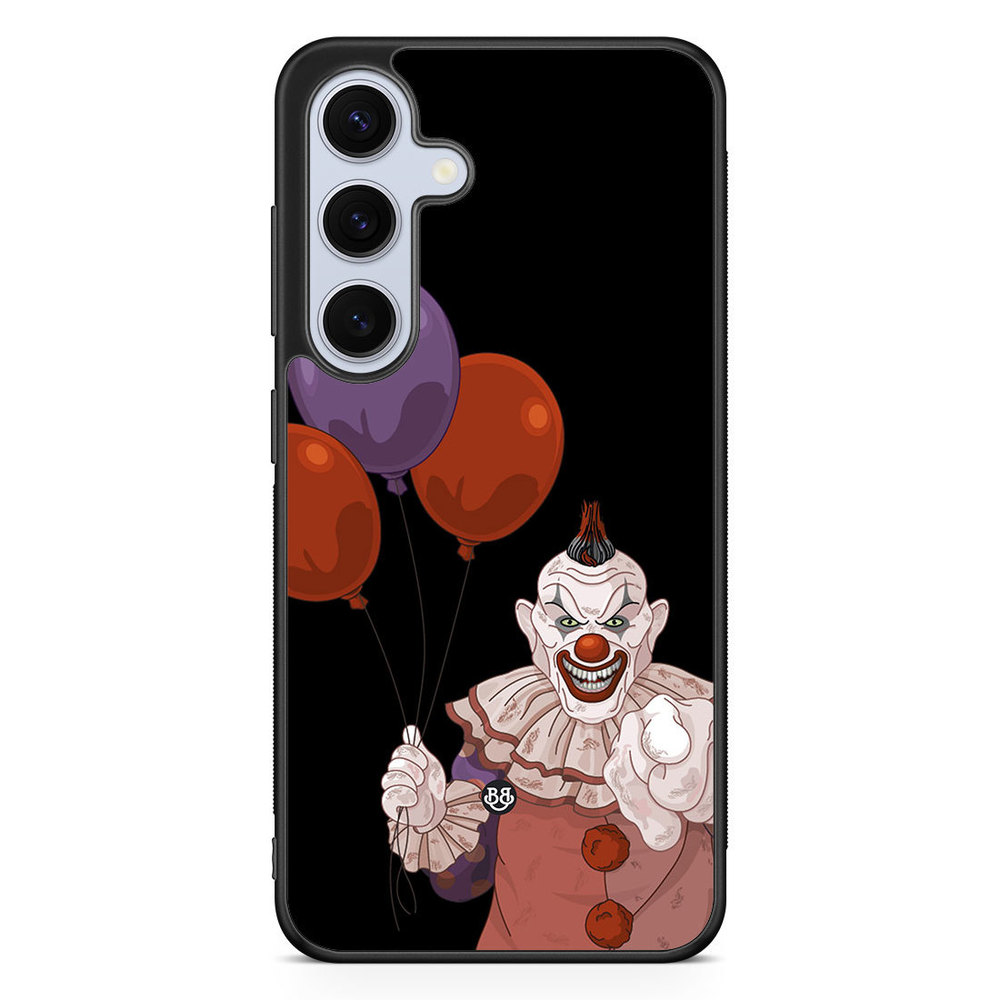 Samsung Galaxy S24 FE Case - Scary Clown