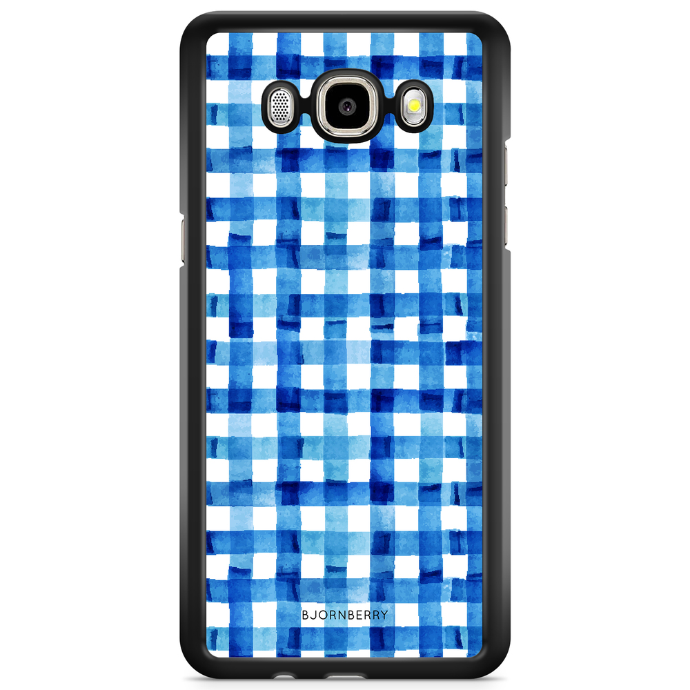 Samsung Galaxy J3 (2016) Case - Blue Stripes