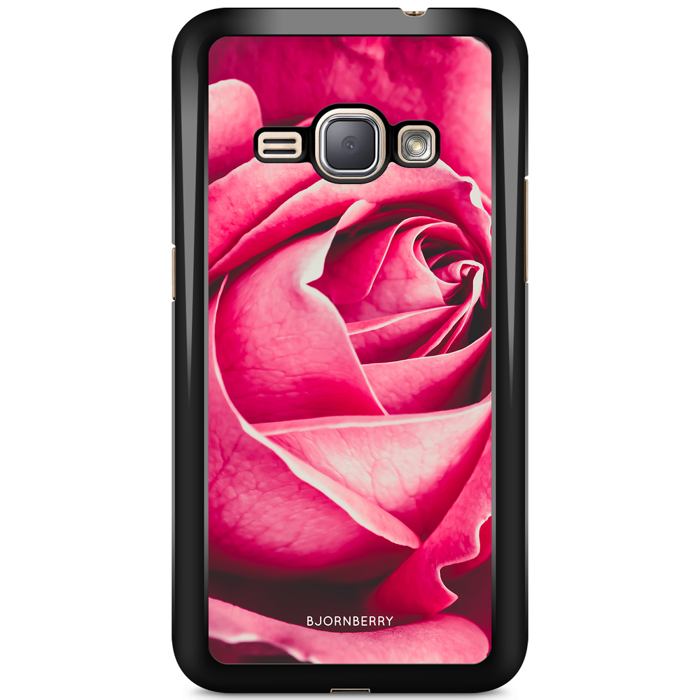 Samsung Galaxy J1 (2016) Case - Red Rose