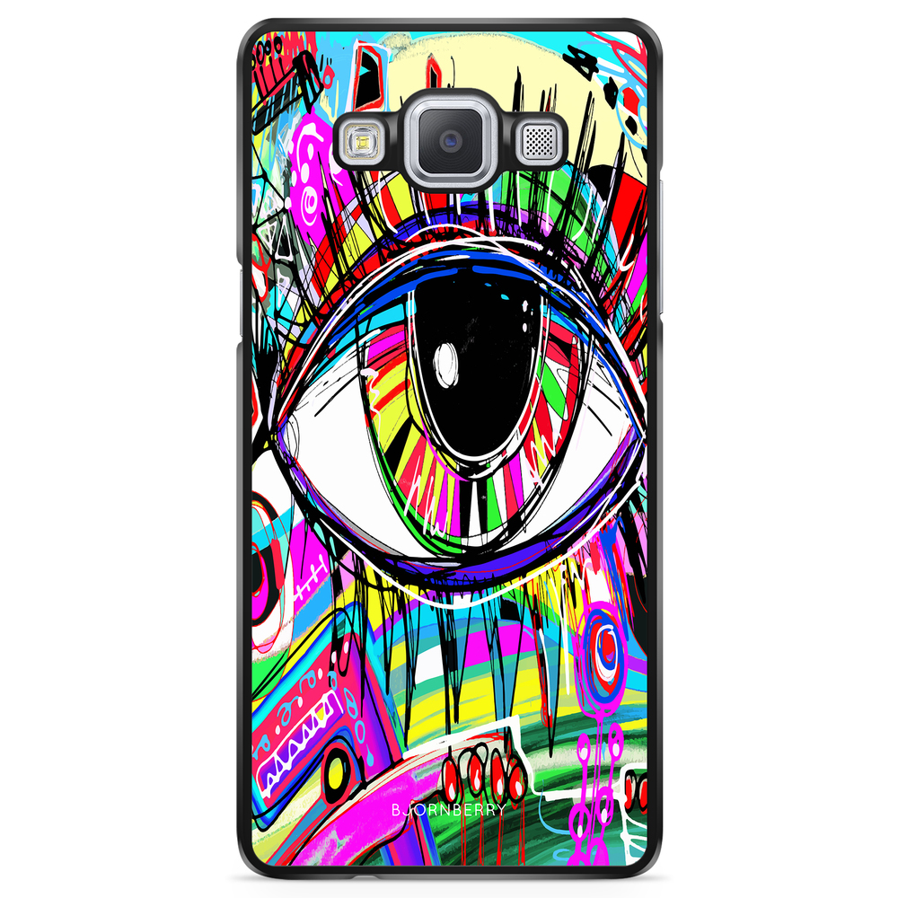 Samsung Galaxy A5 (2015) Case - Abstract Eye