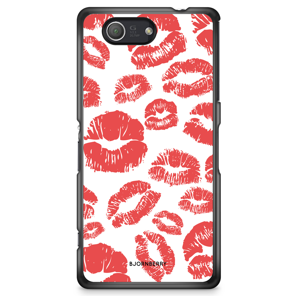 Sony Xperia Z3 Compact Case - Lips