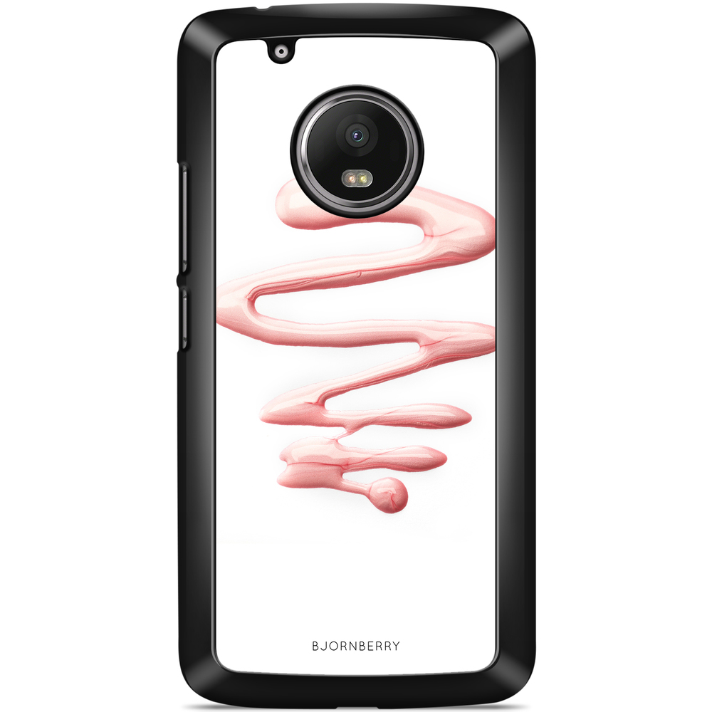 Moto G5 Plus Case - Nail Polish