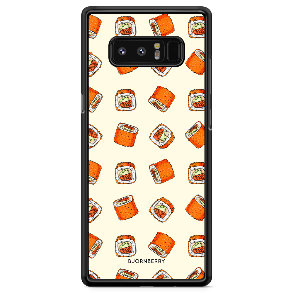Samsung Galaxy Note 8 Case - Sushi