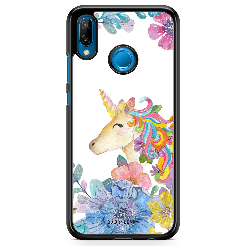 Huawei P20 Lite Case - Unicorn
