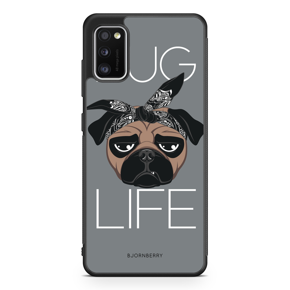 Samsung Galaxy A41 Case - Pug Life