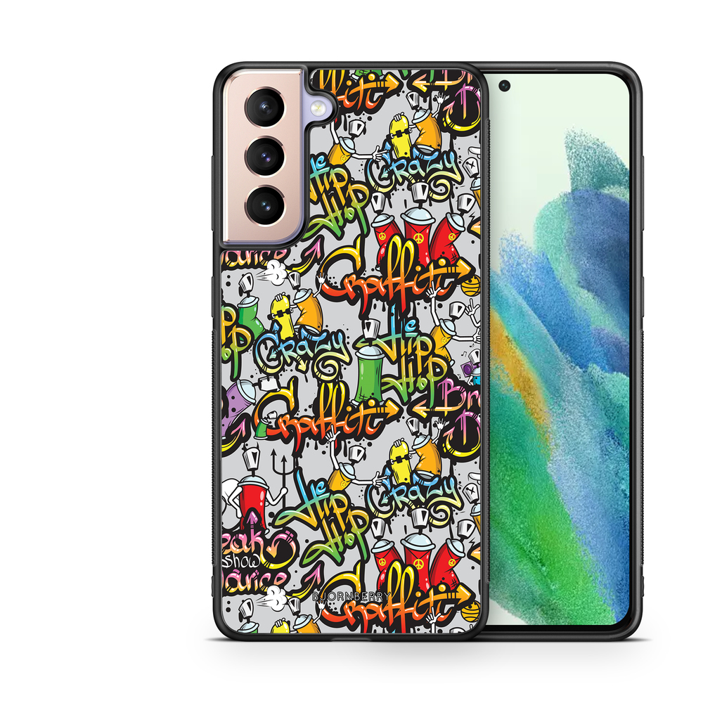 Samsung Galaxy S21 FE 5G Case - Graffiti