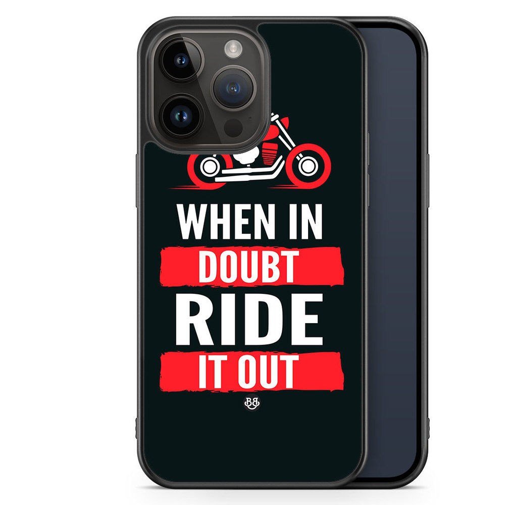 iPhone 14 Pro Max Case - Ride it out
