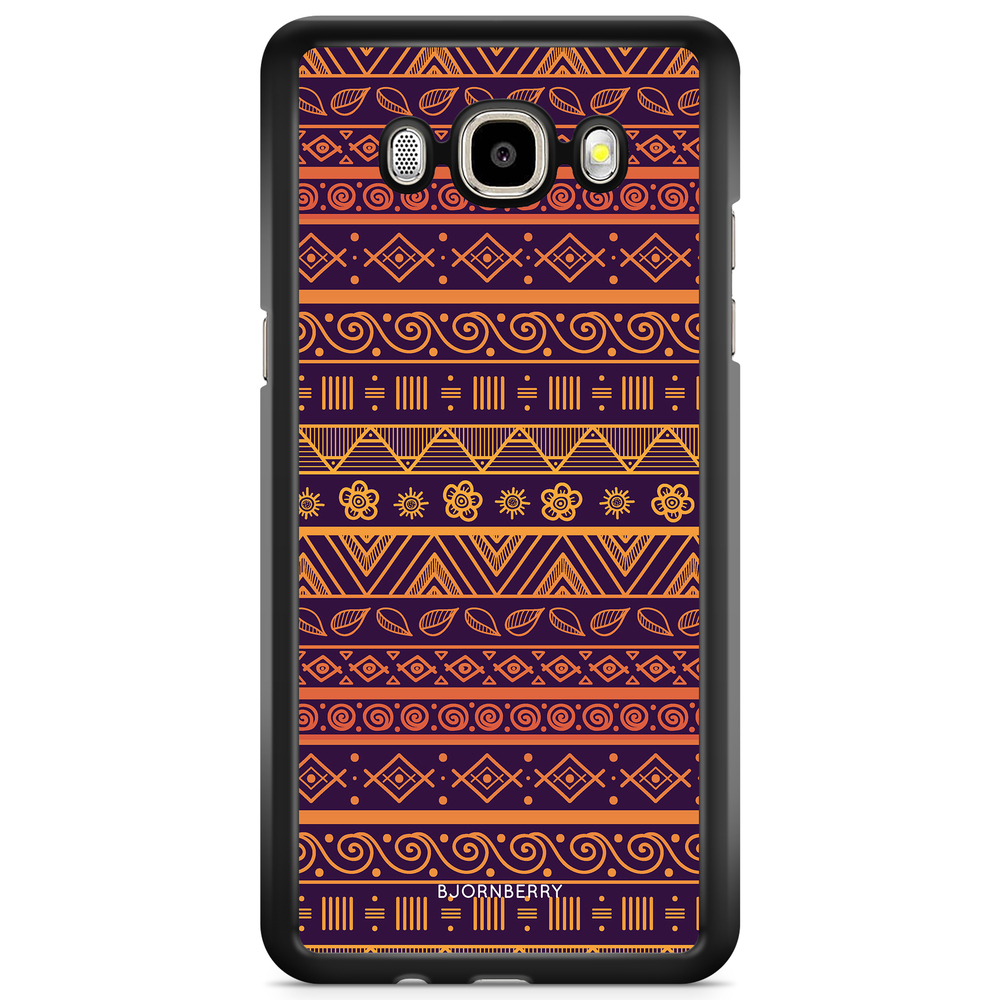 Samsung Galaxy J3 (2016) Case - Tribal Pattern