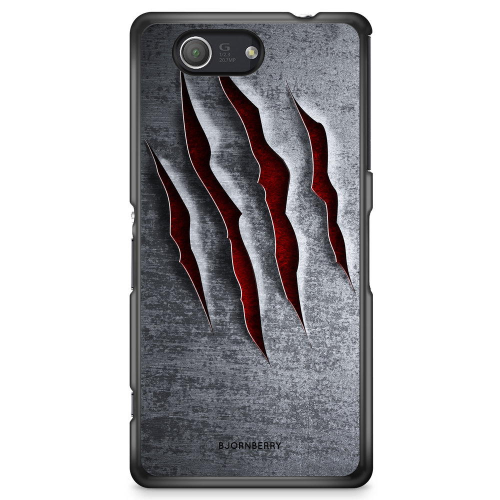 Sony Xperia Z3 Compact Case - Claws