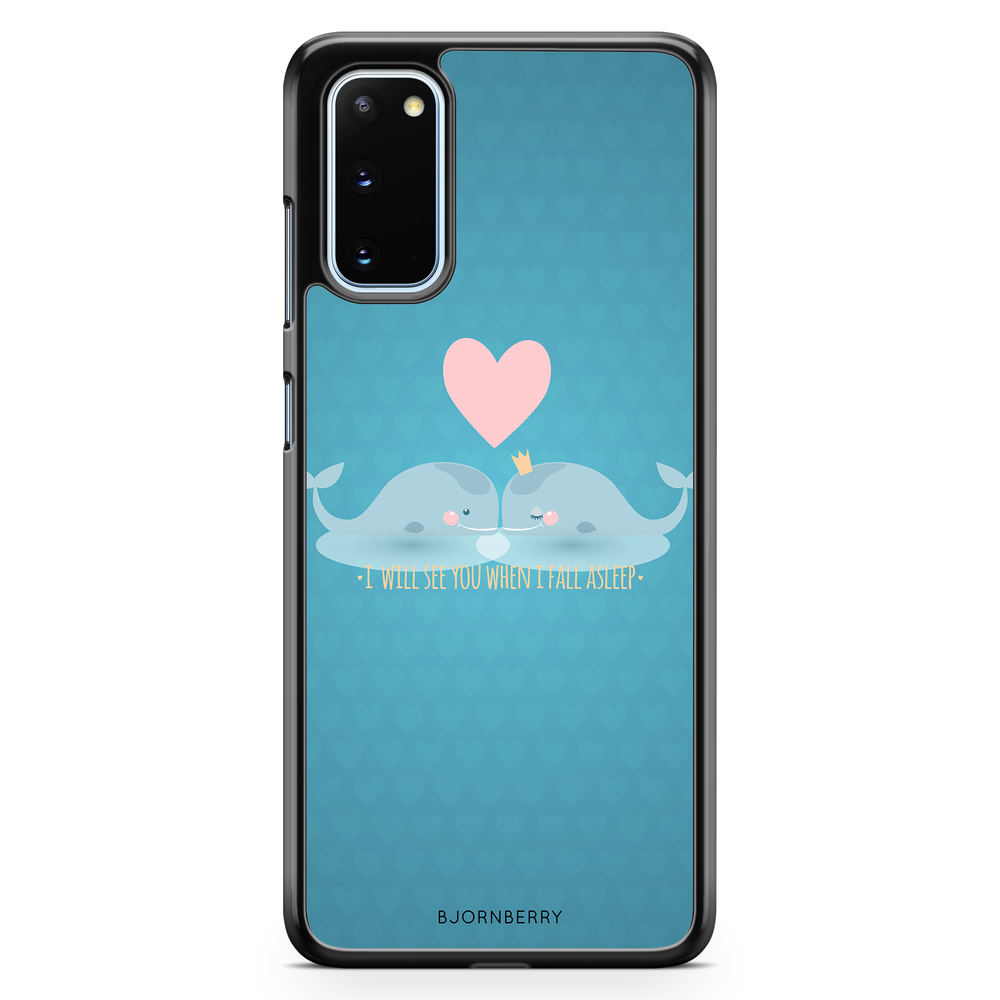 Samsung Galaxy S20 Case - See You